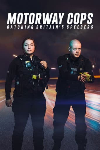 Motorway Cops: Catching Britain's Speeders poster