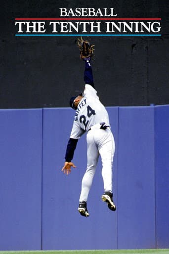 Baseball: The Tenth Inning poster