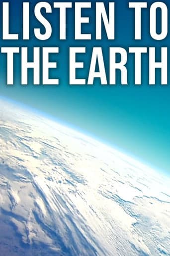 Listen to the Earth poster