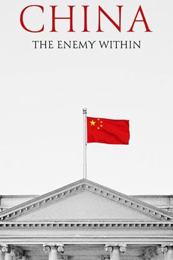 China: The Enemy Within poster