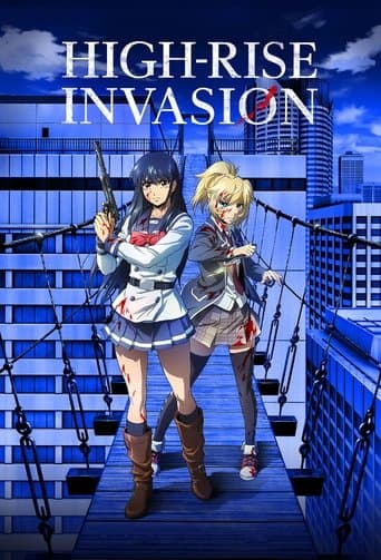 High-Rise Invasion poster