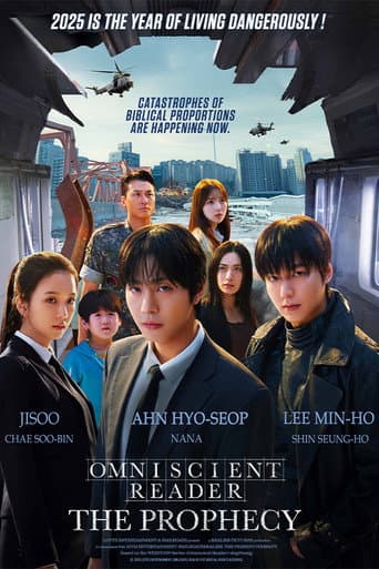 Omniscient Reader: The Prophecy poster