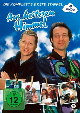 Aus heiterem Himmel poster