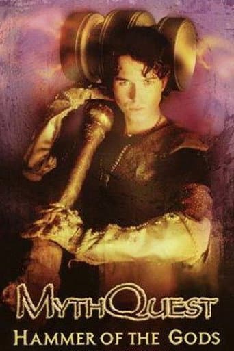 MythQuest poster