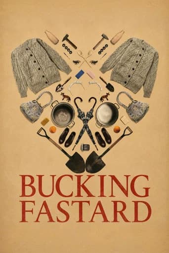 Bucking Fastard poster