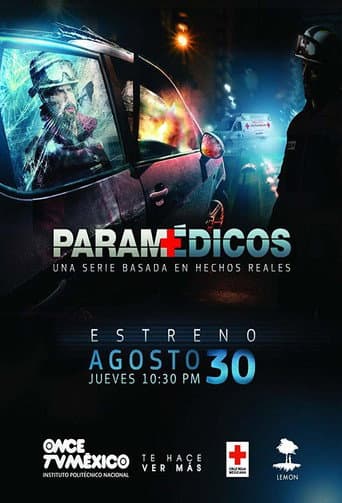 Paramedics poster