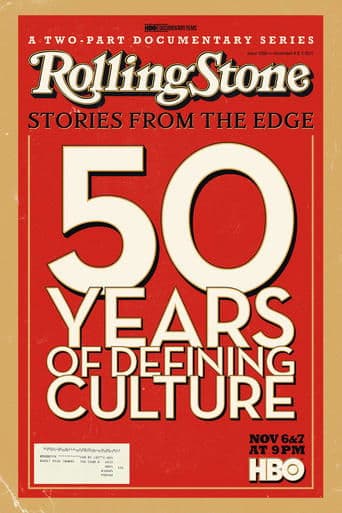 Rolling Stone: Stories from the Edge poster