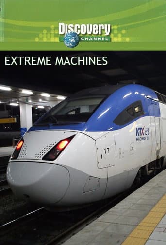 Extreme Machines poster