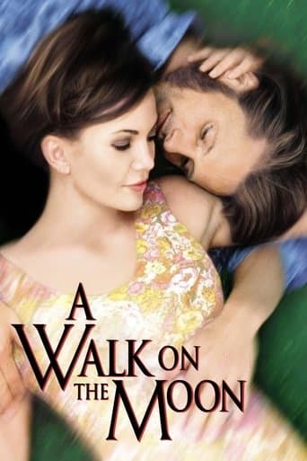 A Walk on the Moon poster