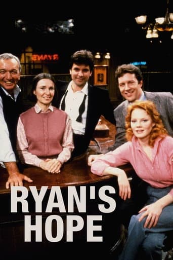 Ryan's Hope poster