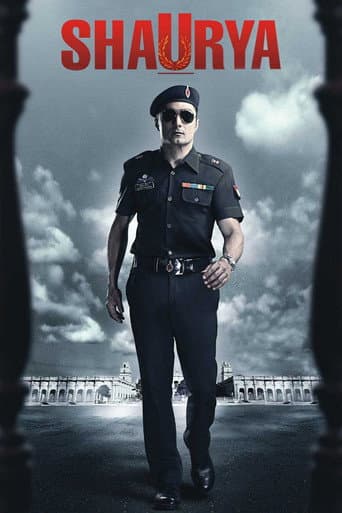 Shaurya poster