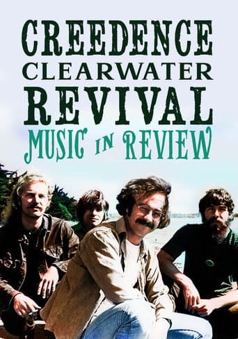 Music in Review: Creedence Clearwater Revival poster