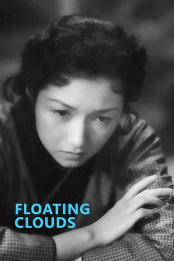 Floating Clouds poster