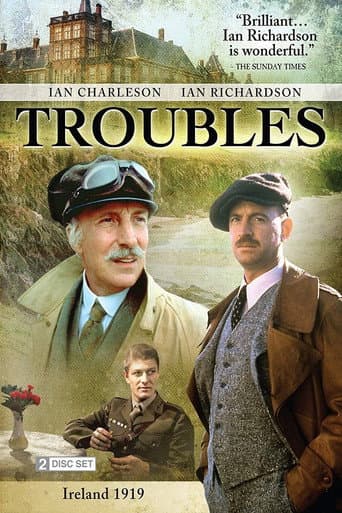 Troubles poster