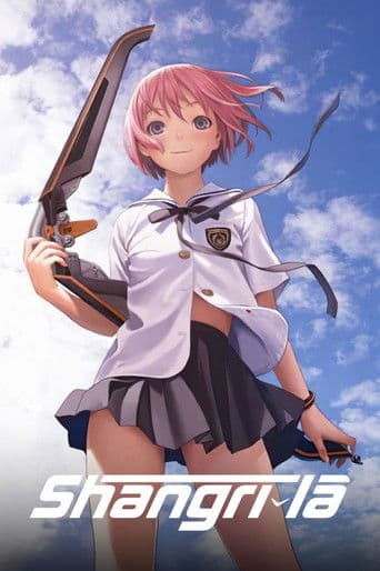 Shangri-La poster