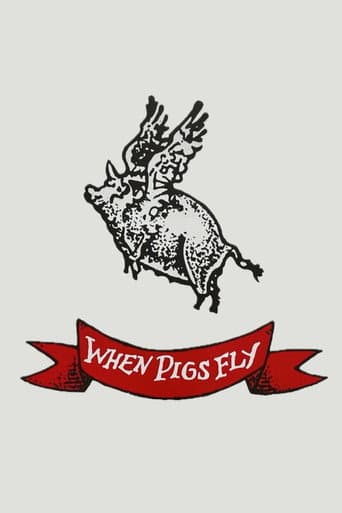 When Pigs Fly poster