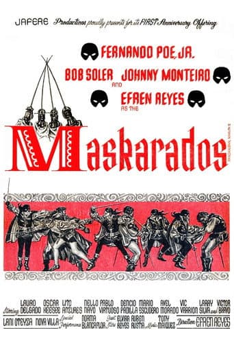 Maskarados poster