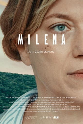 Milena poster