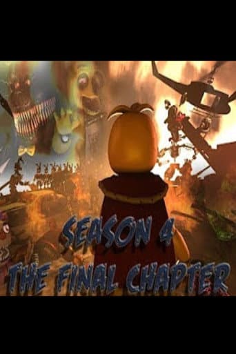 Five Night's at Freddy's: Shadows of a Dark Destiny poster