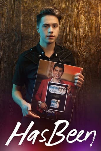 HasBeen poster
