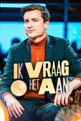 Ik vraag het aan poster