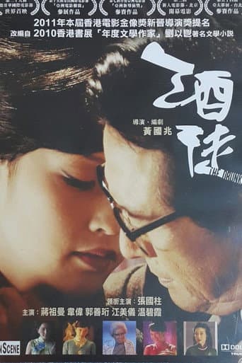 The Drunkard poster