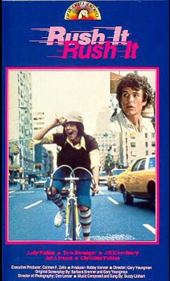 Rush It poster