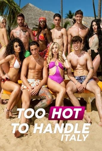 Too Hot to Handle: Italy poster