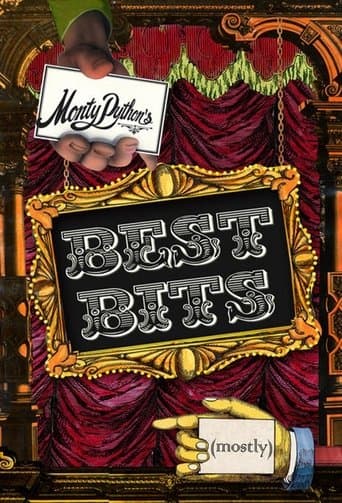 Monty Python's Best Bits (Mostly) poster