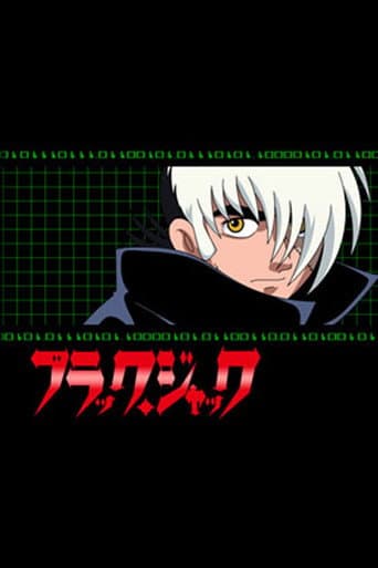 Black Jack: Internet-han poster