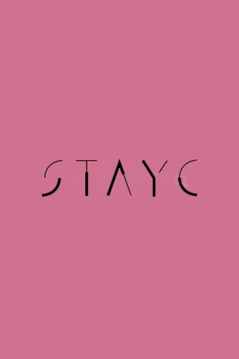 STAYC poster