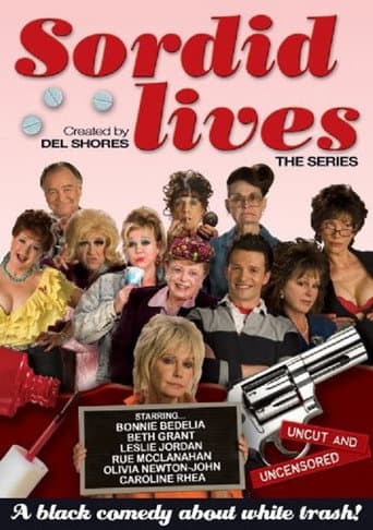 Sordid Lives: The Series poster