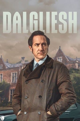 Dalgliesh poster