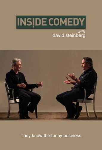 Inside Comedy poster