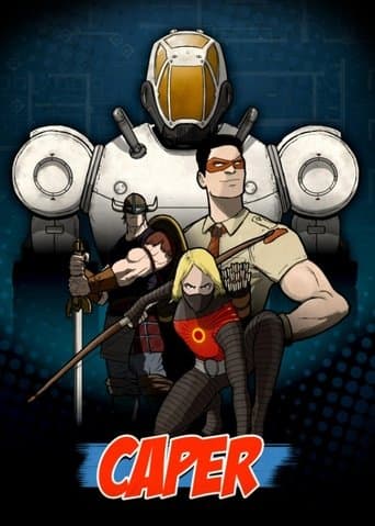 Caper poster