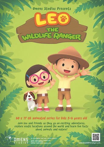 Leo the Wildlife Ranger poster