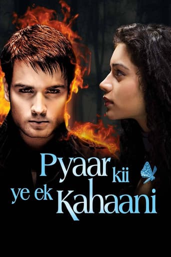 Pyaar Kii Ye Ek Kahaani poster