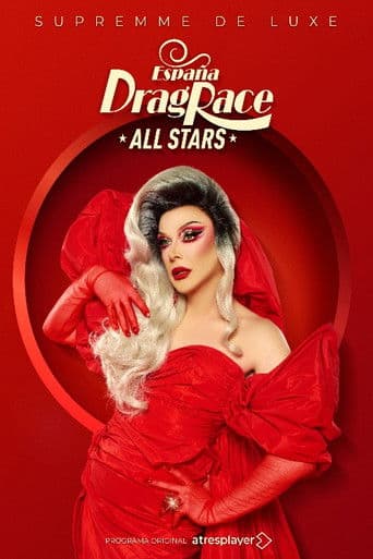 Drag Race España All Stars poster