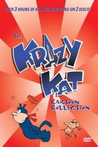 Krazy Kat poster