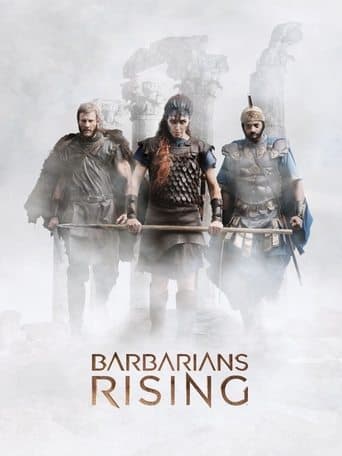 Barbarians Rising poster