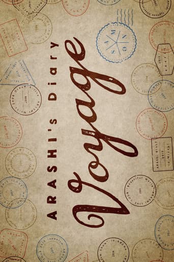 ARASHI's Diary -Voyage- poster