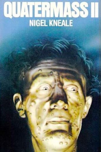 Quatermass II poster