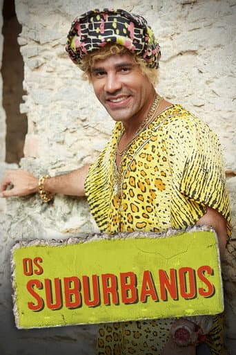 The Suburban People poster