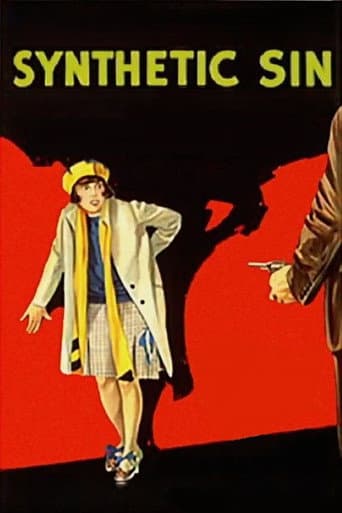 Synthetic Sin poster