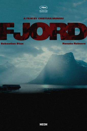 Fjord poster