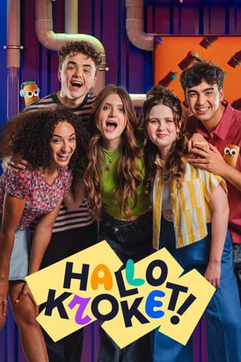 Hallo Kroket! poster
