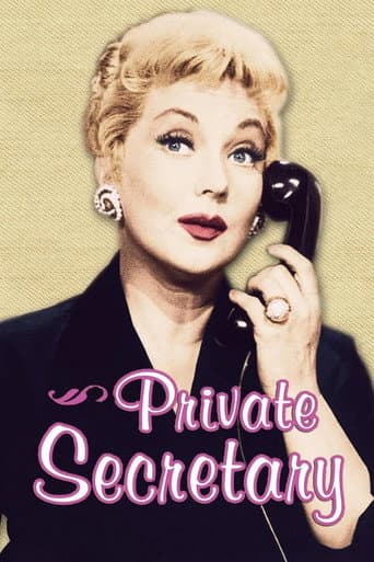 Private Secretary poster