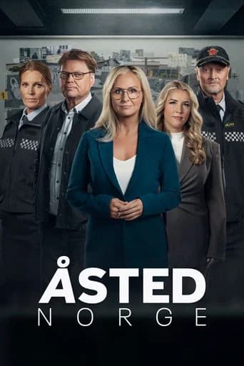 Åsted Norge poster