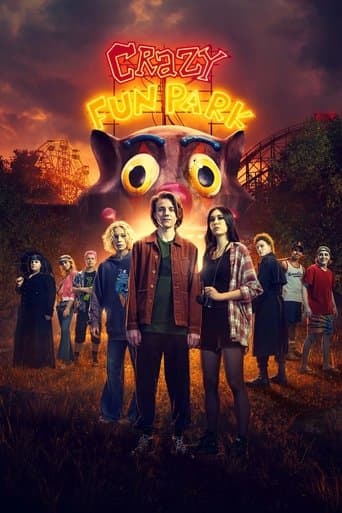 Crazy Fun Park poster
