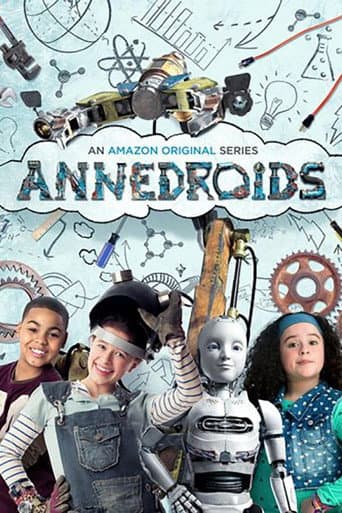 Annedroids poster